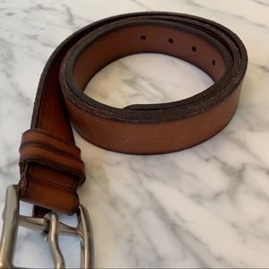 Men’s coach belt